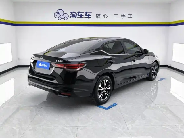Nissan Sylphy — Фото автомобиля 3