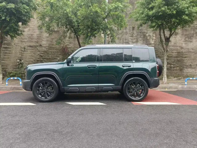 Haval Raptor — Фото автомобиля 10