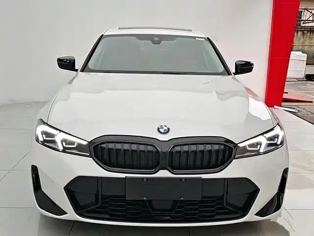 BMW 3 Series — Фото автомобиля 2