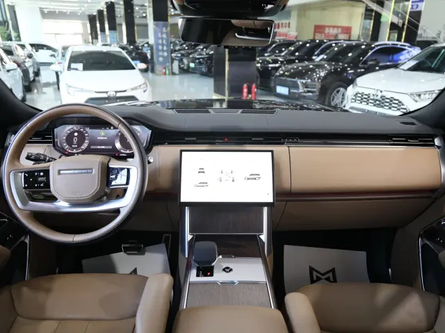 Land Rover Range Rover — Фото автомобиля 17