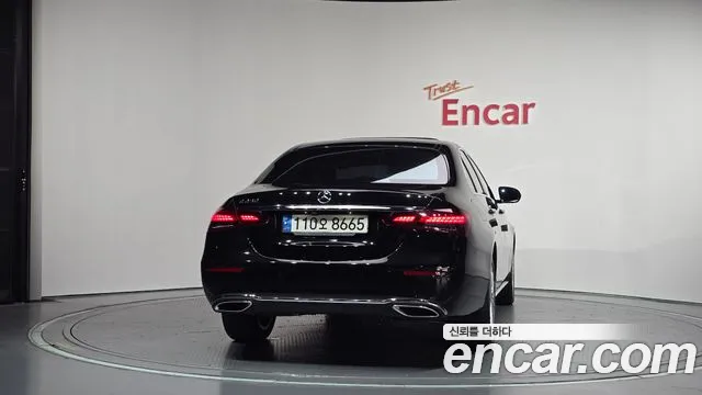Mercedes-Benz E-Class W213 — Фото автомобиля 4
