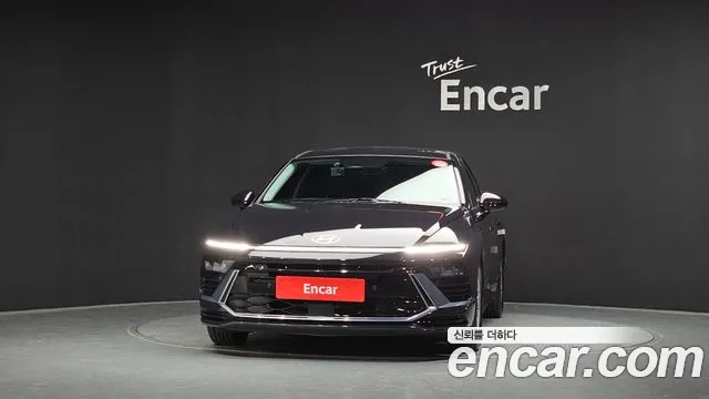 Hyundai Sonata DN8 — Фото автомобиля 3