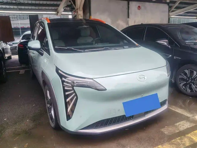 GAC Aion Y — Фото автомобиля 3