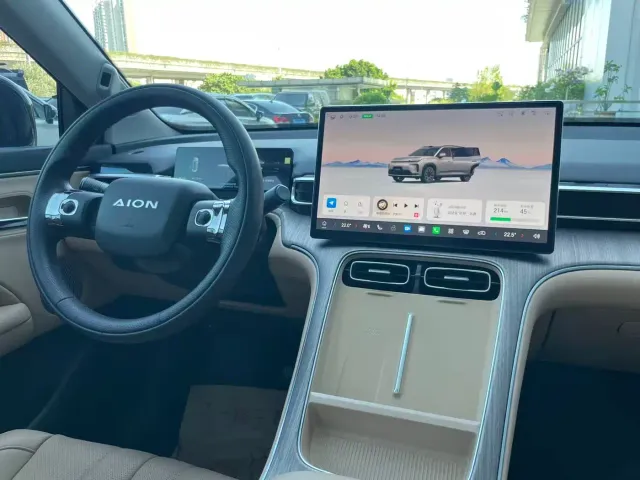 GAC Aion i60 — Фото автомобиля 11