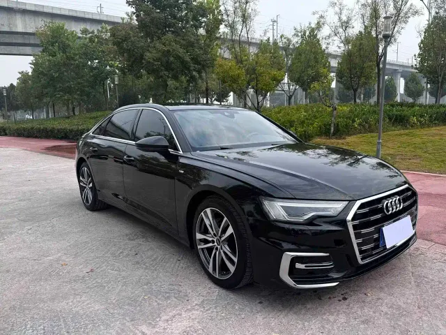 Audi A6L — Фото автомобиля 3