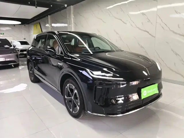Shangjie SUV — Фото автомобиля 3