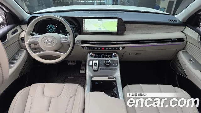 Hyundai Palisade The New Palisade Дизель 2.2 2WD — Фото автомобиля 7