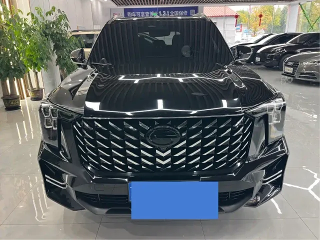 GAC Trumpchi GS8 — Фото автомобиля 2