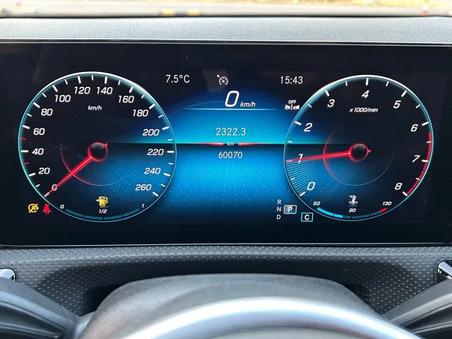 Mercedes-Benz A-Class — Фото автомобиля 17