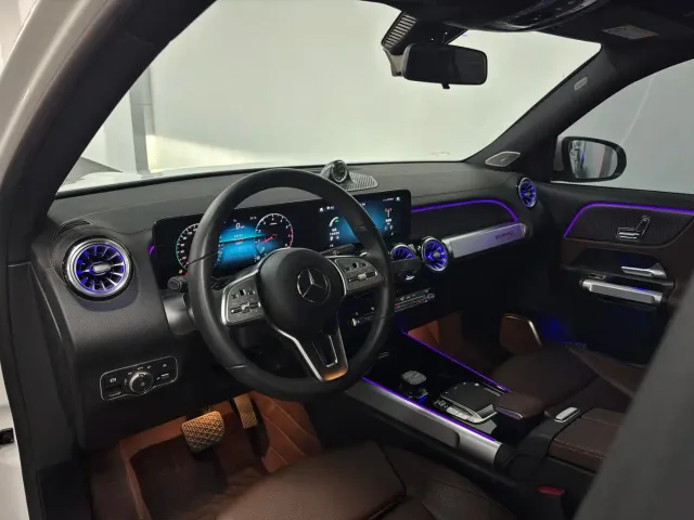 Mercedes-Benz GLB-Class — Фото автомобиля 9