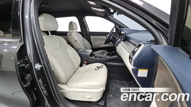 Kia Sorento Generation 4 — Фото автомобиля 18