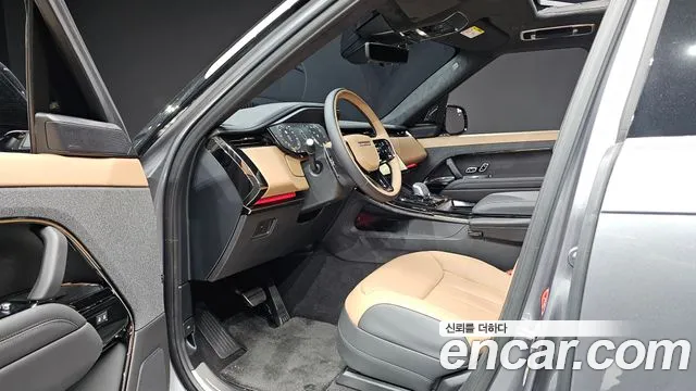 Land Rover Range Rover Sport — Фото автомобиля 7