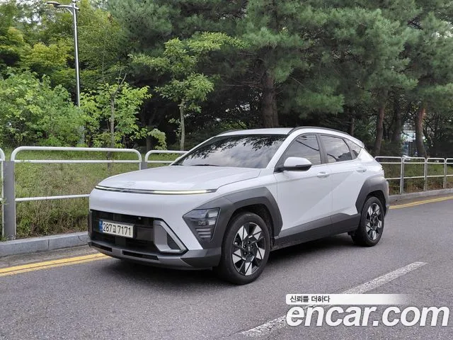 Фотография автомобиля — Hyundai Kona