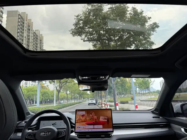Geely Xing Rui 2026 Orient Yao 1.5TD Splendor Edition — Фото автомобиля 12