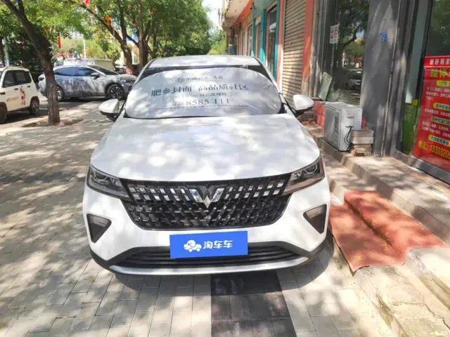 Wuling Xingchi — Фото автомобиля 2