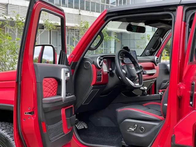BAIC BJ40 — Фото автомобиля 5