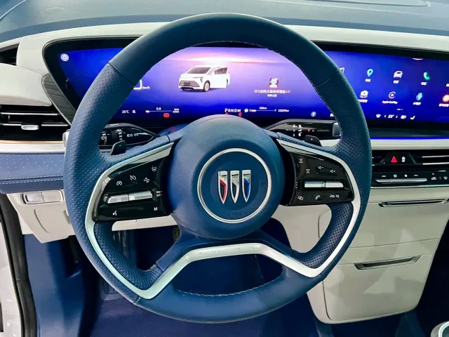 Buick Century — Фото автомобиля 16