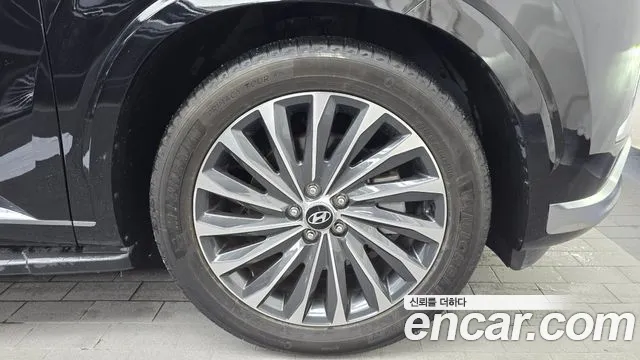 Hyundai Palisade The New Palisade Бензин 3.8 4WD — Фото автомобиля 18