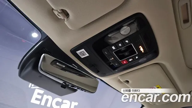 Kia Canival Новый Carnival 4 поколение Дизель 9 мест Signature — Фото автомобиля 15
