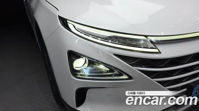 Hyundai Nexo — Фото автомобиля 6