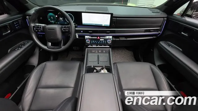 Hyundai Santa Fe MX5 — Фото автомобиля 10