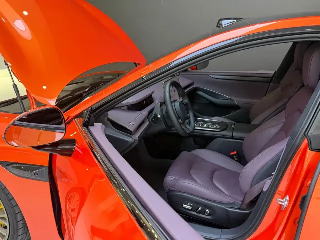 Xiaomi SU7 — Фото автомобиля 12