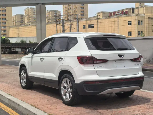 Jetta VS5 — Фото автомобиля 7