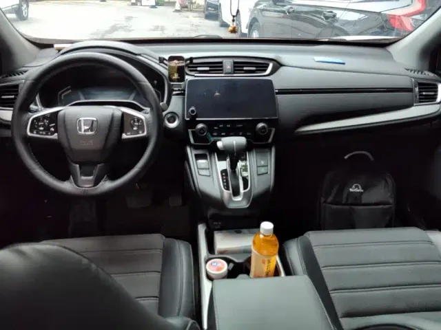 Honda CR-V — Фото автомобиля 12