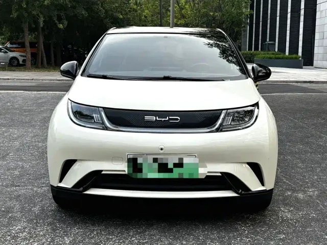 BYD Dolphin — Фото автомобиля 2