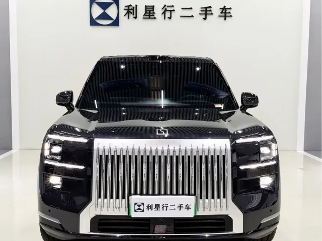 ZEEKR Zeekr 9X 2025 Standard Edition — Фото автомобиля 4