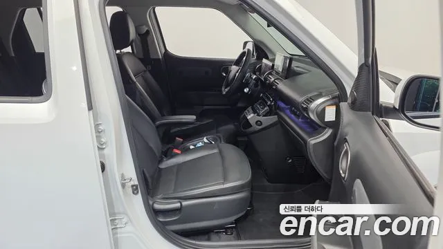 Hyundai Casper Casper Electric — Фото автомобиля 17