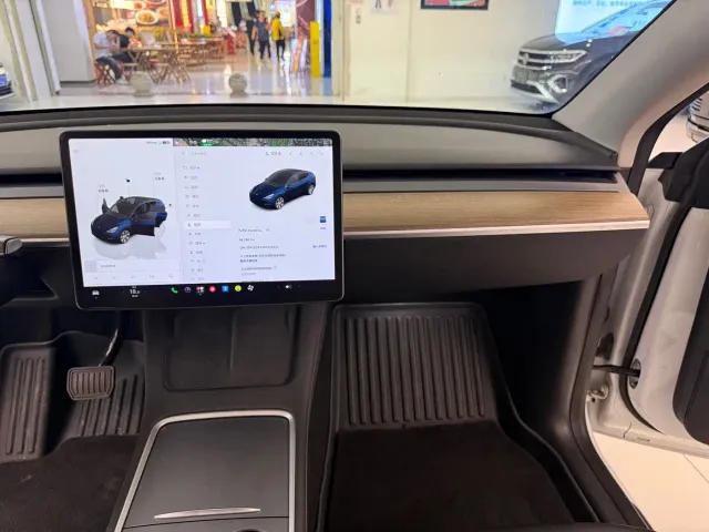 Tesla Model Y — Фото автомобиля 17