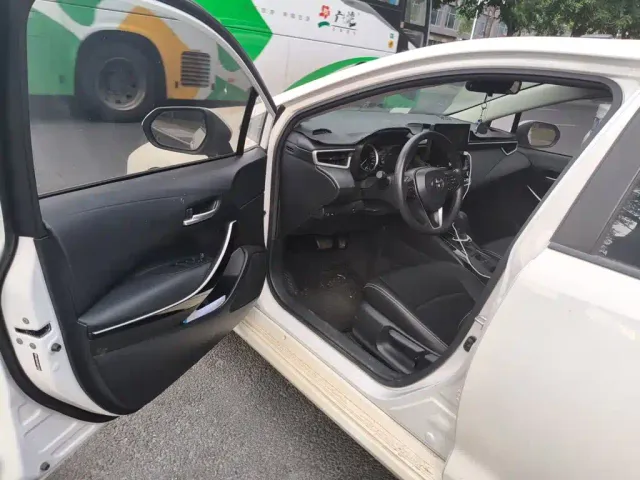 Toyota Corolla — Фото автомобиля 17