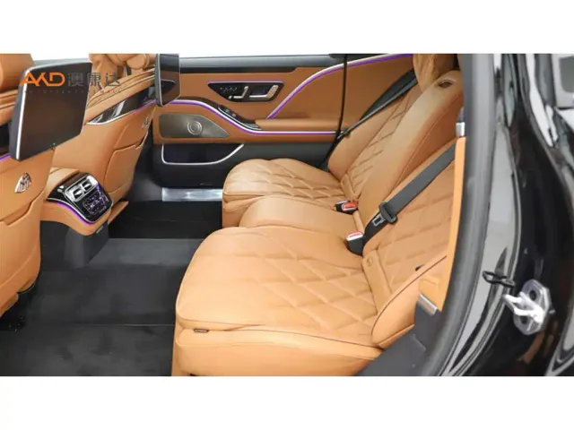 Mercedes-Benz Maybach S-Class — Фото автомобиля 7