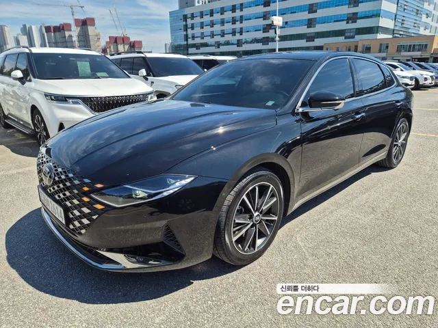 Hyundai Grandeur Новый Grandeur IG — Фото автомобиля 2