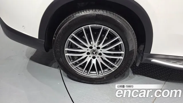 Mercedes-Benz GLC-Class — Фото автомобиля 5