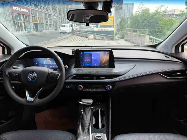 Buick Velite 6 — Фото автомобиля 15