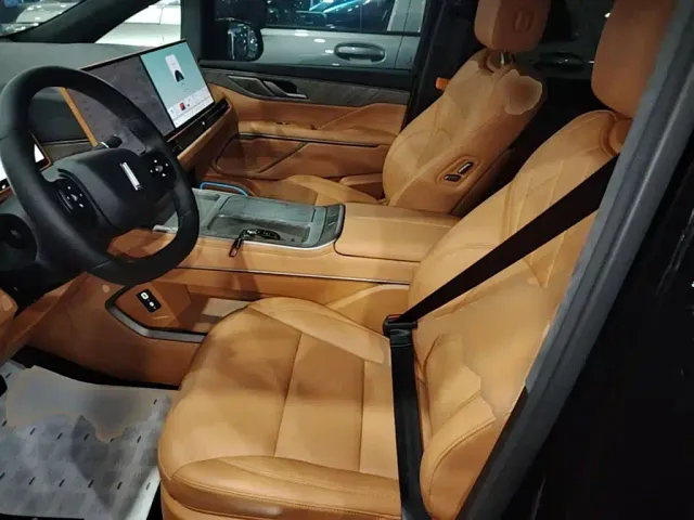 Wey Alpine — Фото автомобиля 14