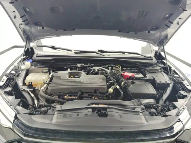 Ford Mondeo — Фото автомобиля 10