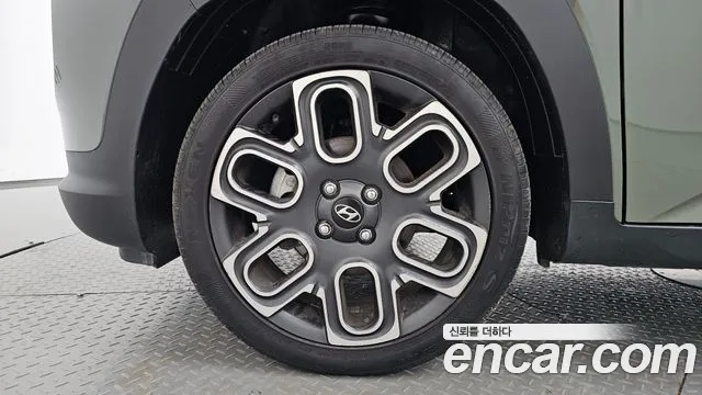 Hyundai Casper Casper Turbo Inspiration — Фото автомобиля 5
