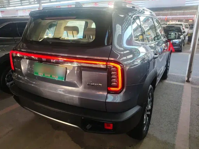 Haval Big Dog — Фото автомобиля 6
