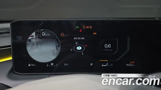 Kia K8 The New K8 2.5 Бензин 2WD — Фото автомобиля 7