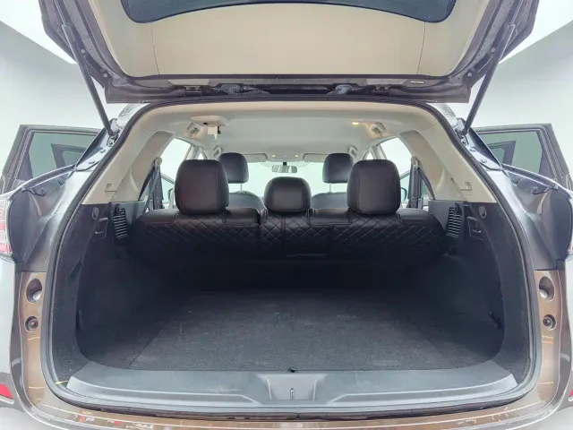 Nissan Murano — Фото автомобиля 22