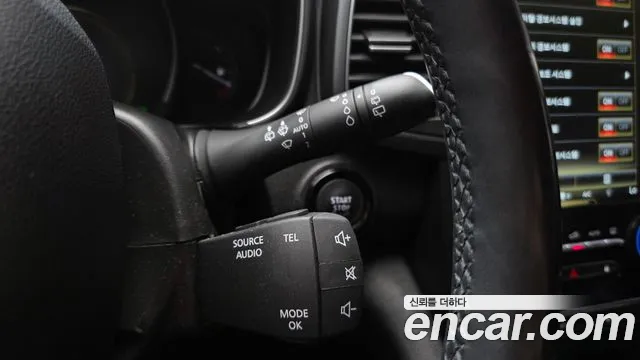 Renault Korea QM6 QM6 (New) — Фото автомобиля 25