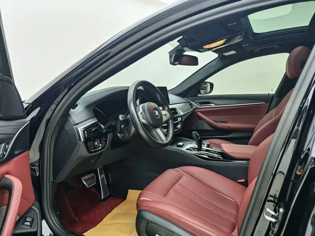 BMW 5 Series — Фото автомобиля 6