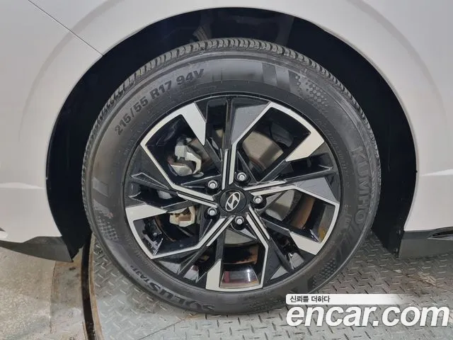 Hyundai Sonata Sonata Edge(DN8) — Фото автомобиля 5
