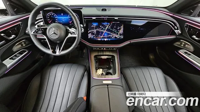 Mercedes-Benz E-Class E-класс W214 E300 4MATIC Exclusive — Фото автомобиля 7