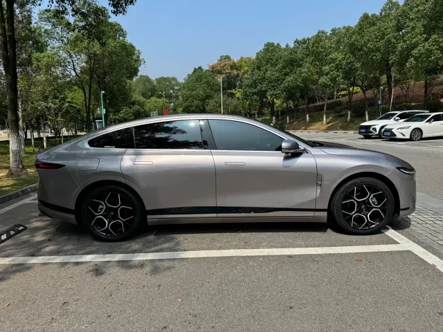 Changan Qiyuan A07 — Фото автомобиля 4
