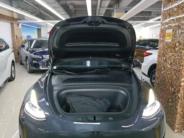Tesla Model Y — Фото автомобиля 19