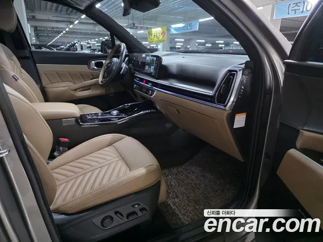 Kia Sorento Generation 4 — Фото автомобиля 10